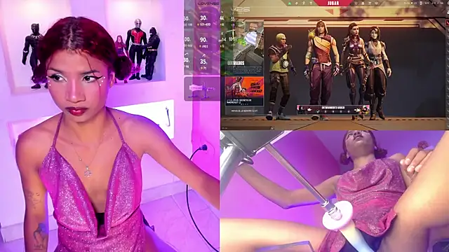 SofiRey  online show from 04.16.26