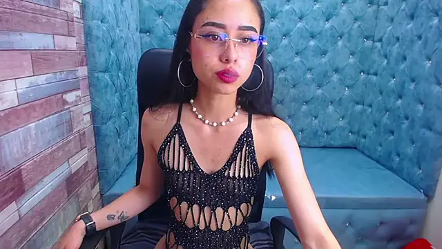 Snapshot of AnnySweett_ chatting on 01.30.25 AnnySweett online show from 01.30.25
