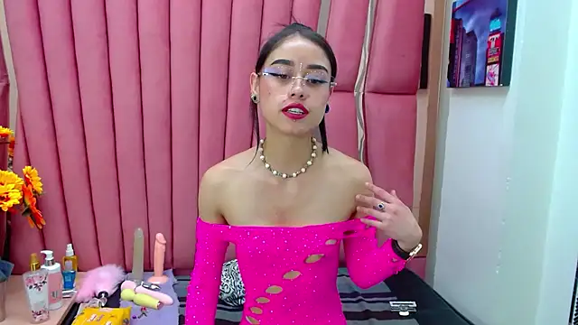 Snapshot of AnnySweett_ chatting on 02.03.25 AnnySweett online show from 02.03.25