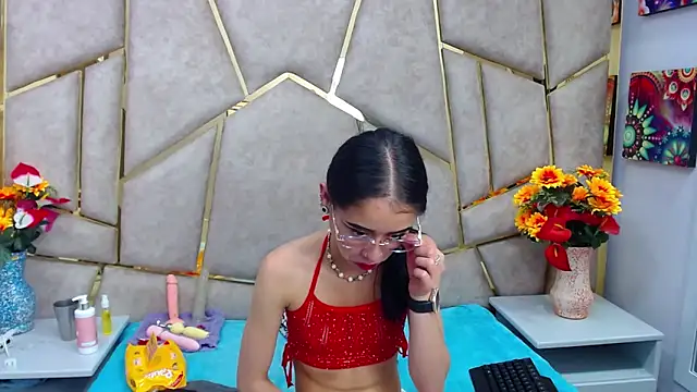 Snapshot of AnnySweett_ chatting on 02.10.25 AnnySweett online show from 02.10.25