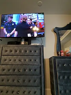 Snapshot of BubbaATL chatting on 10.24.25 BubbaATL online show from 10.24.25