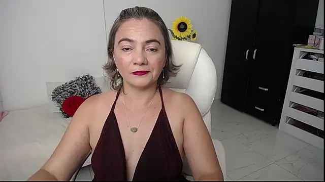 Ghada milf online show from 01.09.25