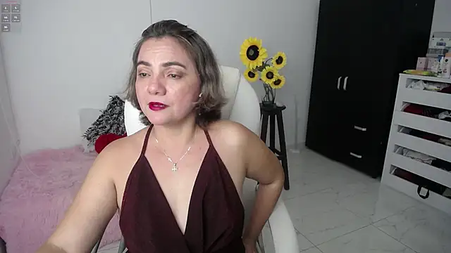Ghada milf online show from 02.20.25