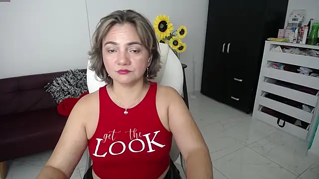 Ghada milf online show from 02.23.25