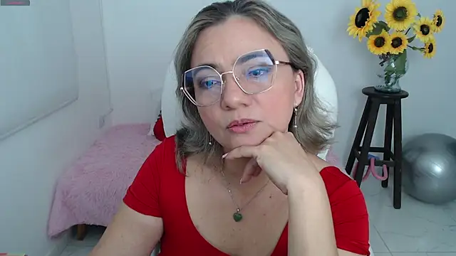 Ghada milf online show from 09.15.25