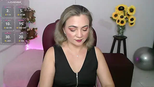 Ghada milf online show from 02.27.26