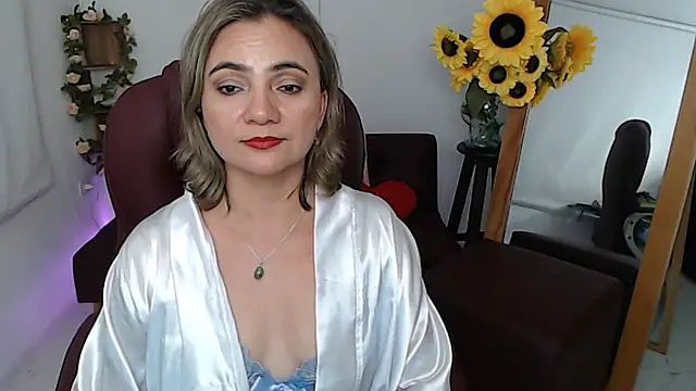 Snapshot of Ghada_milf chatting on 07.04.26 Ghada milf online show from 07.04.26