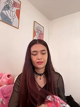 HallieLemon1 online show from 12.02.25