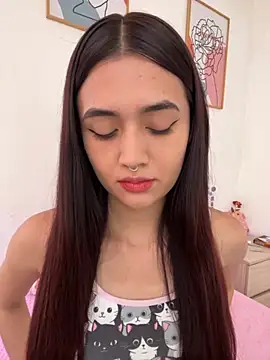 HallieLemon1 online show from 12.03.25