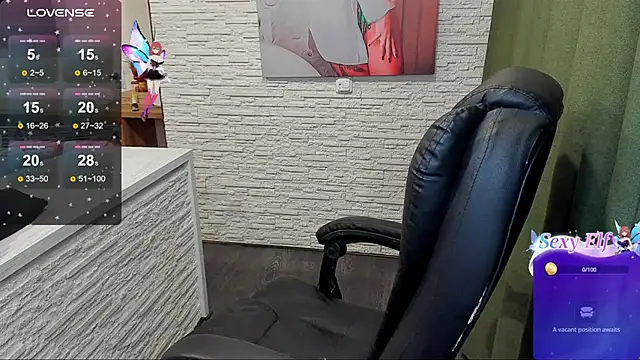 Kendra SXY online show from 12.10.24