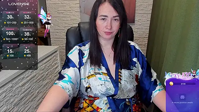 Kendra SXY online show from 12.11.24