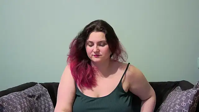 Cute Carla online show from 02.02.25