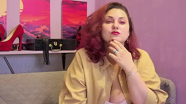 Cute Carla online show from 09.28.25