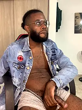 Jacksonking27 online show from 10.14.25