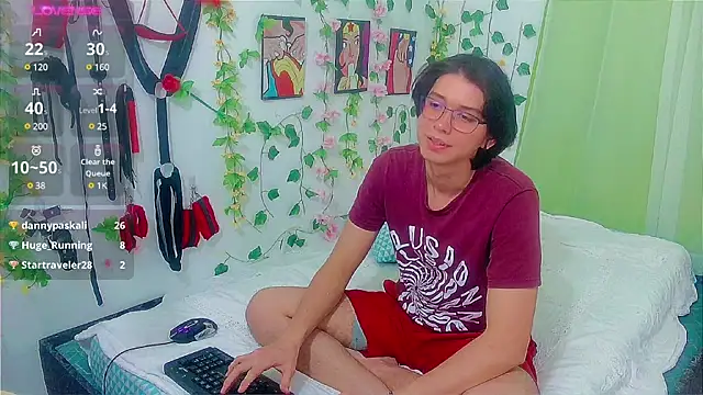 Andy gray online show from 02.04.25