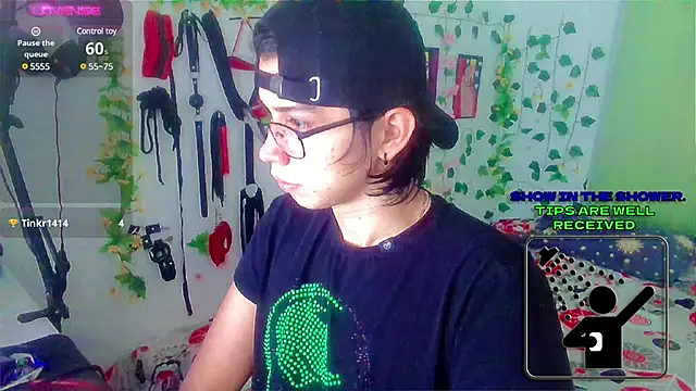 Snapshot of Andy_gray chatting on 02.11.25 Andy gray online show from 02.11.25