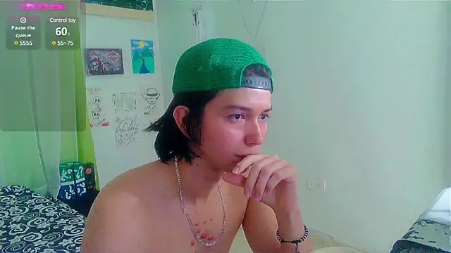 Snapshot of Andy_gray chatting on 02.21.25 Andy gray online show from 02.21.25