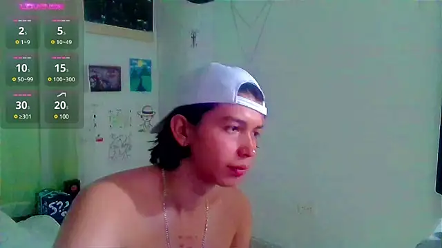 Snapshot of Andy_gray chatting on 03.14.25 Andy gray online show from 03.14.25