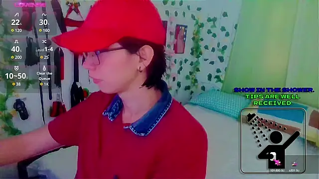 Snapshot of Andy_gray chatting on 03.14.25 Andy gray online show from 03.14.25