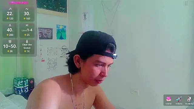 Snapshot of Andy_gray chatting on 03.15.25 Andy gray online show from 03.15.25