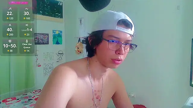 Snapshot of Andy_gray chatting on 03.16.25 Andy gray online show from 03.16.25