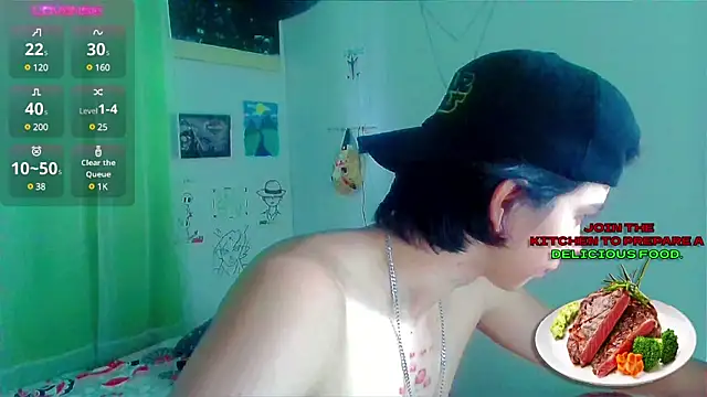 Snapshot of Andy_gray chatting on 03.20.25 Andy gray online show from 03.20.25