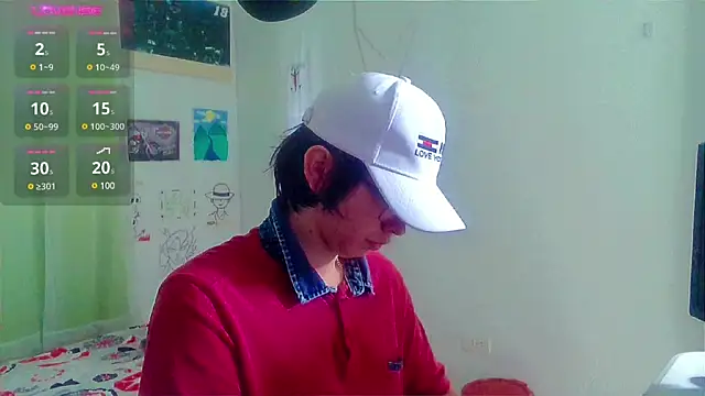 Snapshot of Andy_gray chatting on 03.21.25 Andy gray online show from 03.21.25