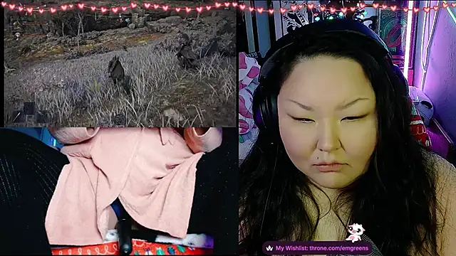 EmGreens online show from 02.08.26