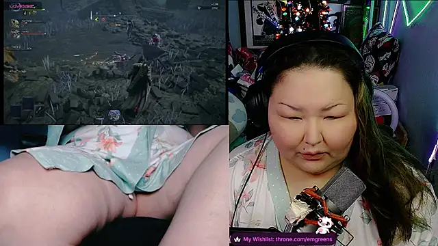 EmGreens online show from 06.13.26
