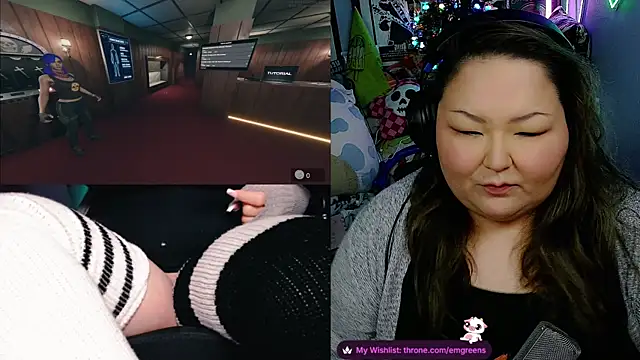 EmGreens online show from 07.12.26
