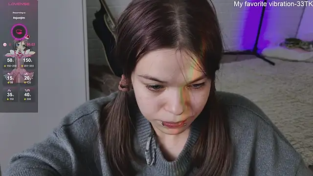 ValBae online show from 01.21.25