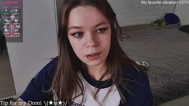 ValBae online show from 02.10.25