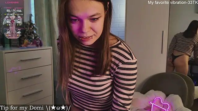 ValBae online show from 02.18.25