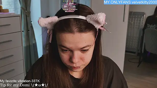 ValBae online show from 02.26.25