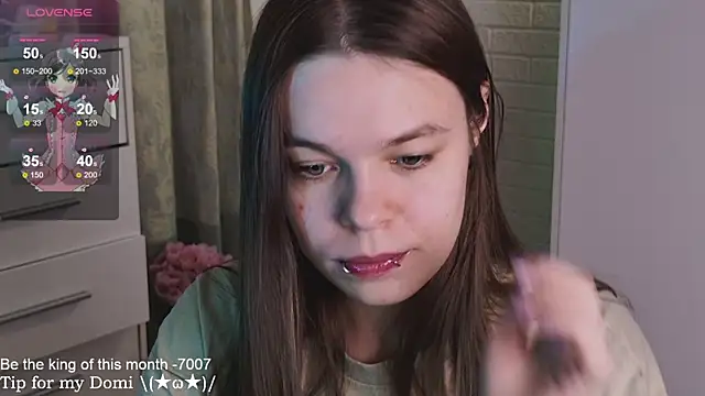 ValBae online show from 03.08.25