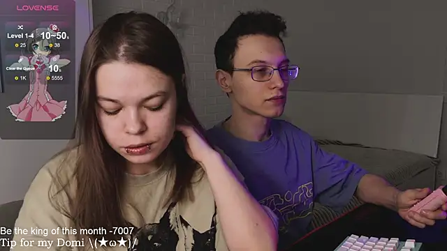 ValBae online show from 03.11.25