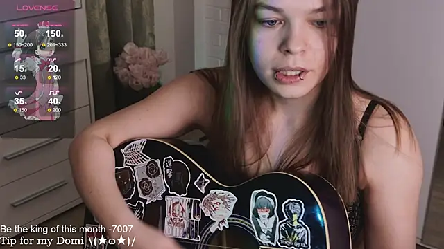 ValBae online show from 03.11.25