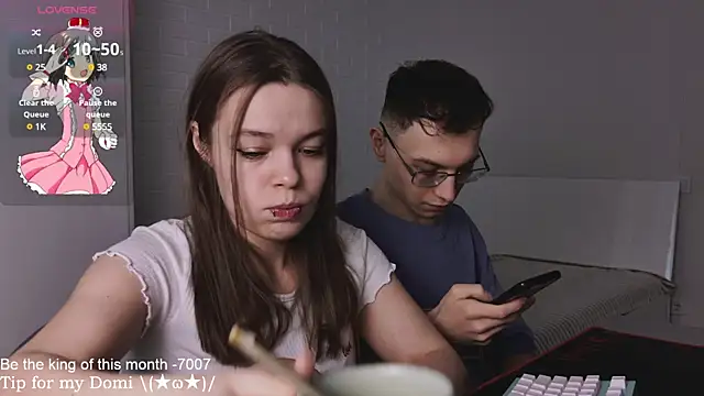 ValBae online show from 03.14.25