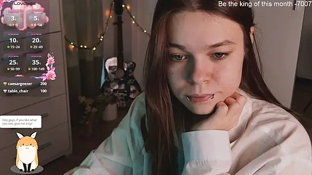 ValBae online show from 03.15.25