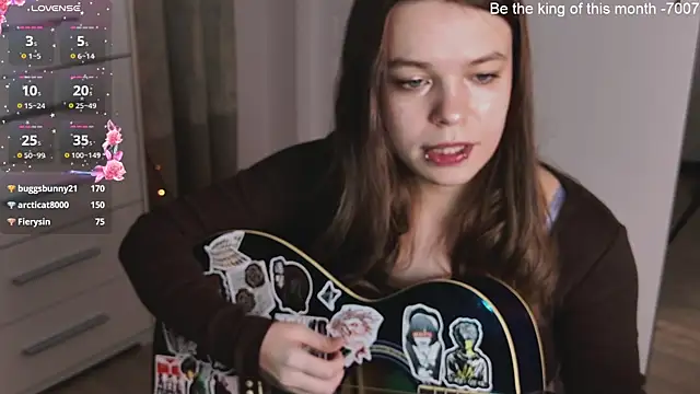 ValBae online show from 03.18.25