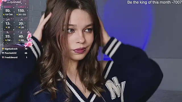 ValBae online show from 03.19.25