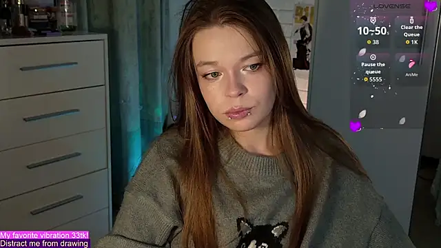 ValBae online show from 10.01.25