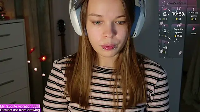 ValBae online show from 10.27.25