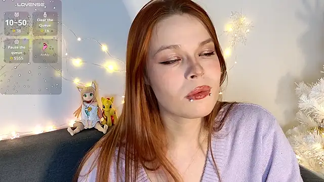 Snapshot of ValBae chatting on 01.18.26 ValBae online show from 01.18.26