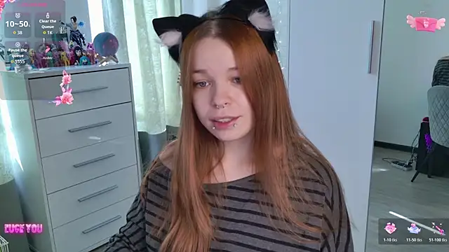 ValBae online show from 05.02.26