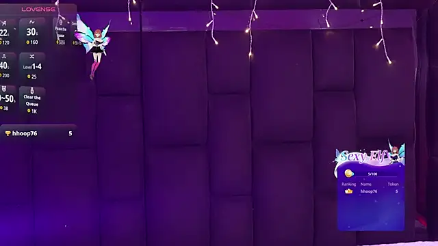 ailynBlaze online show from 02.07.26