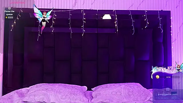 ailynBlaze online show from 02.14.26