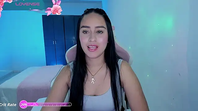 Tinylottie online show from 03.13.26