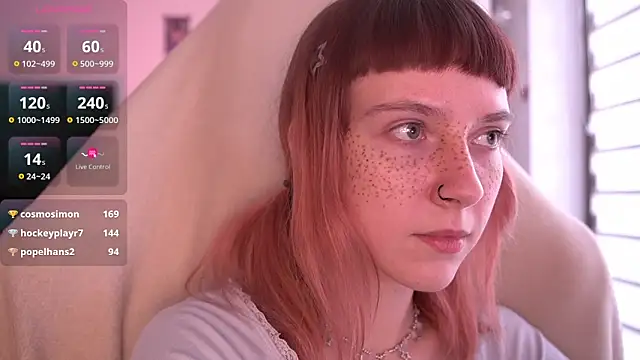 juliapie online show from 12.11.24