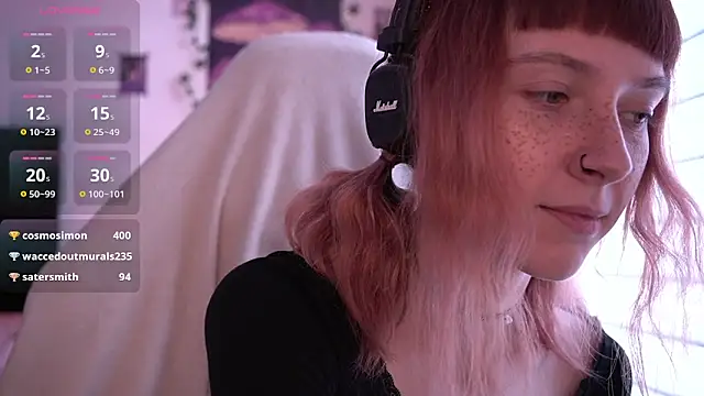 juliapie online show from 12.27.24